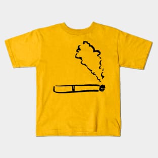 Cigarrette Kids T-Shirt